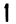 1