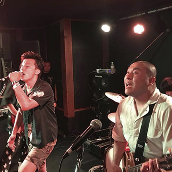 ジャパハリネットのハリハリラジオpresents 優勝決定記念ライブ