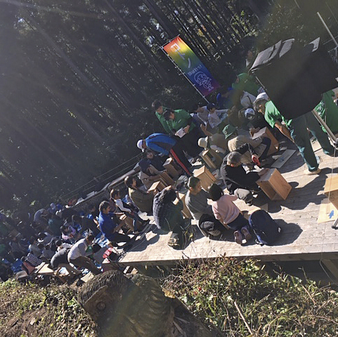 森フェス2018～みんなに届け森の音色～
