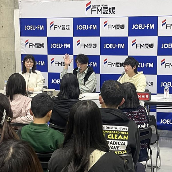 「カモ☆れでぃ★Night!公開録音inお仕事フェスタ2025」開催！