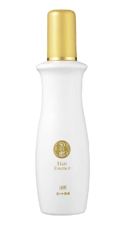 「50の恵 髪ふんわりボリューム育毛剤(医薬部外品)」