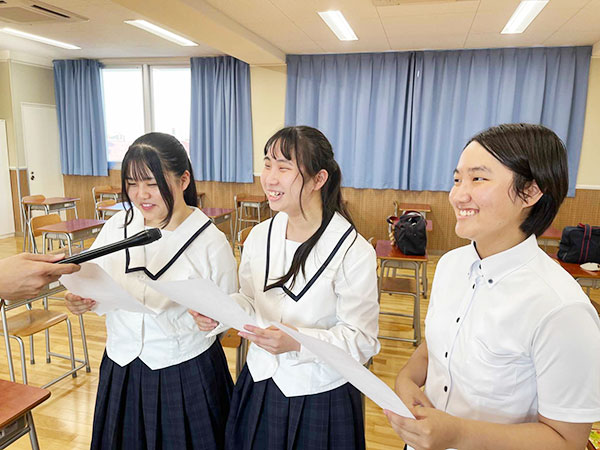 今治明徳高等学校