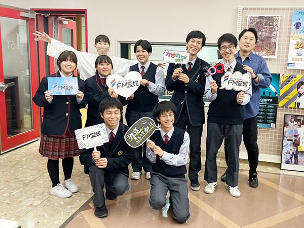 松山学院高等学校