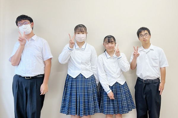 愛媛県立新居浜商業高等学校