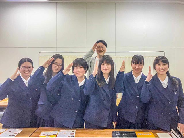 愛媛県立松山南高等学校