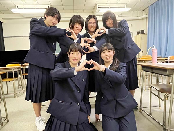 愛媛県立松山南高等学校