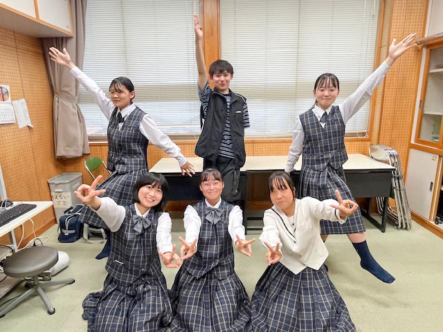 愛媛県立今治南高校