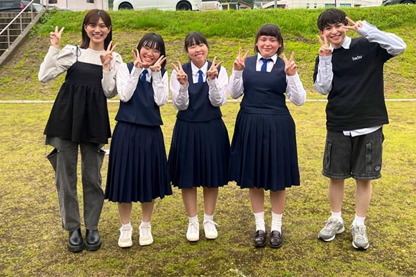 愛媛県立上浮穴高等学校