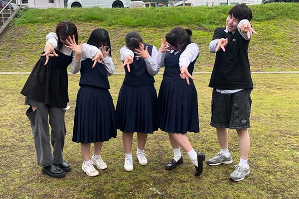 愛媛県立上浮穴高等学校