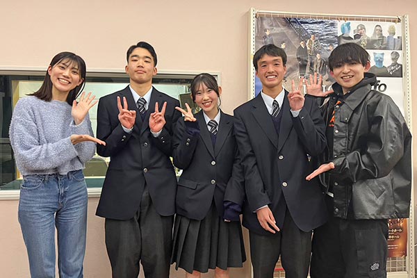 愛媛県立松山工業高等学校