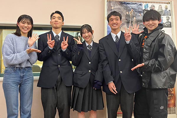 愛媛県立松山工業高等学校