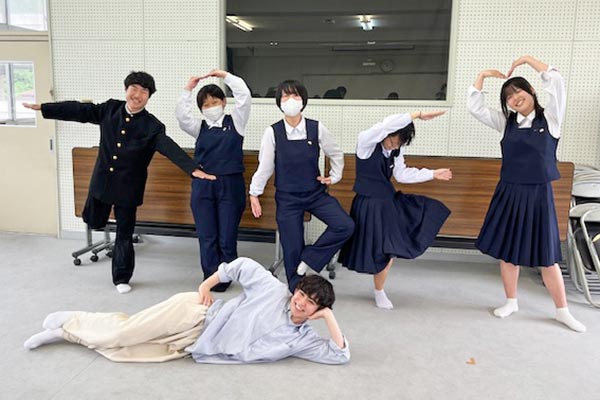 愛媛県立松山南高等学校砥部分校