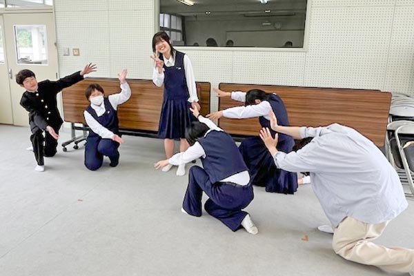 愛媛県立松山南高等学校砥部分校