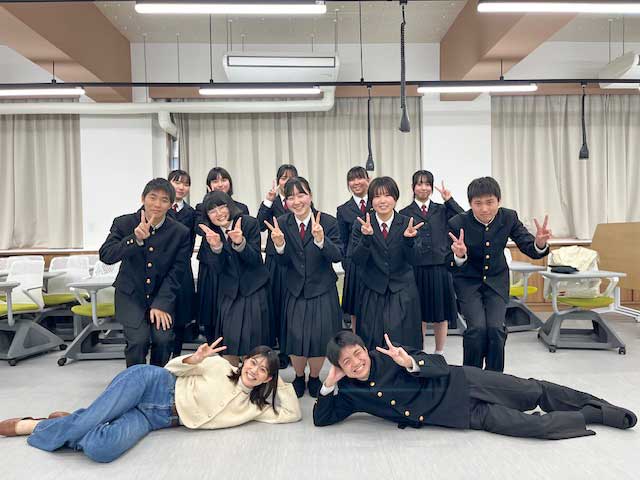 愛媛県立八幡浜高等学校