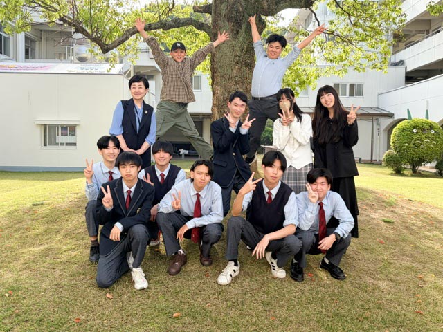松山学院高等学校