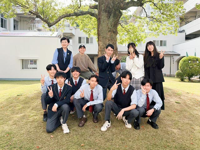 松山学院高等学校