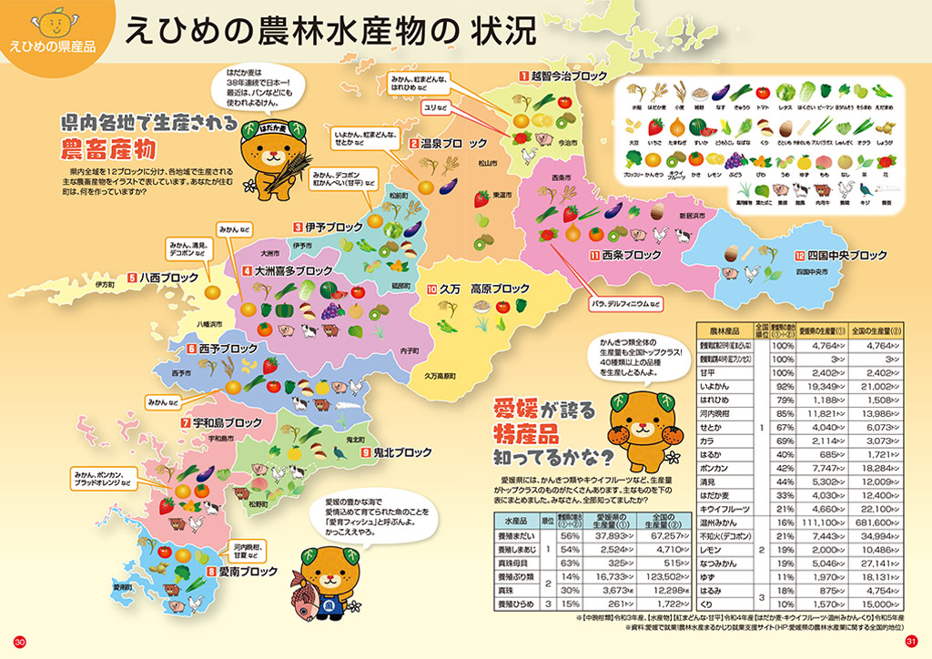 えひめの県産品