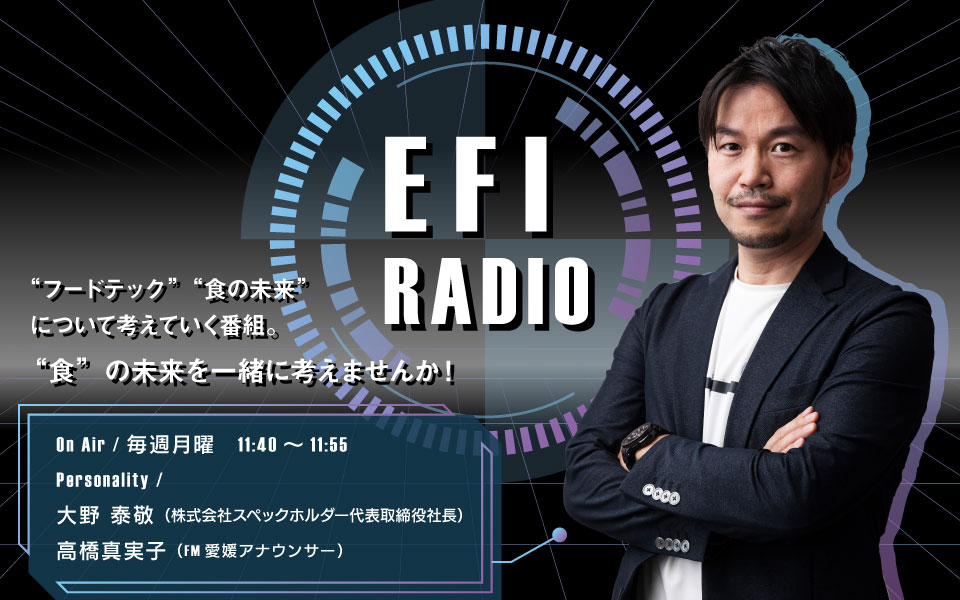 EFI RADIO