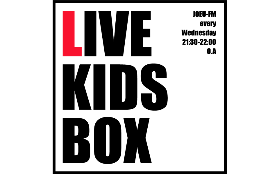 LIVE KIDS BOX