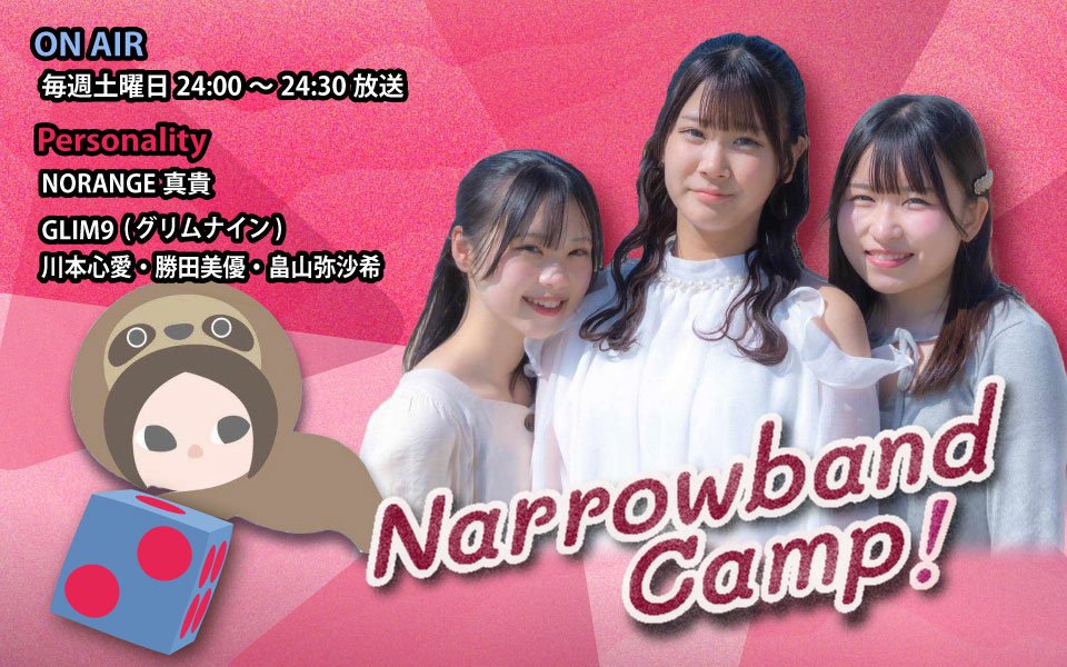 Narrowband Camp！