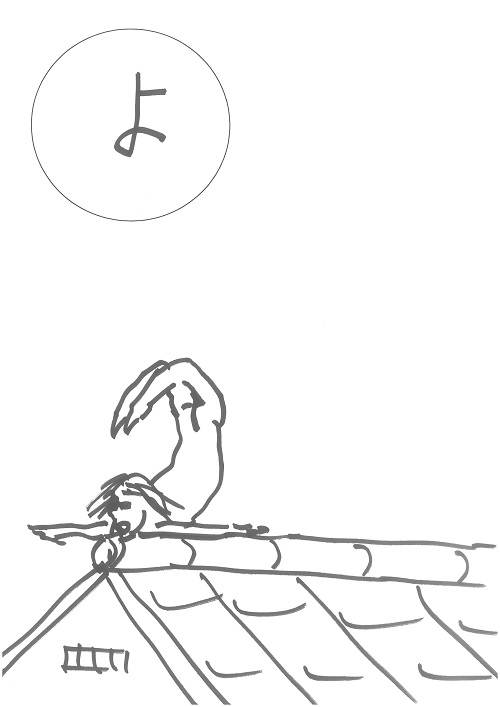ヨガしゃちほこ