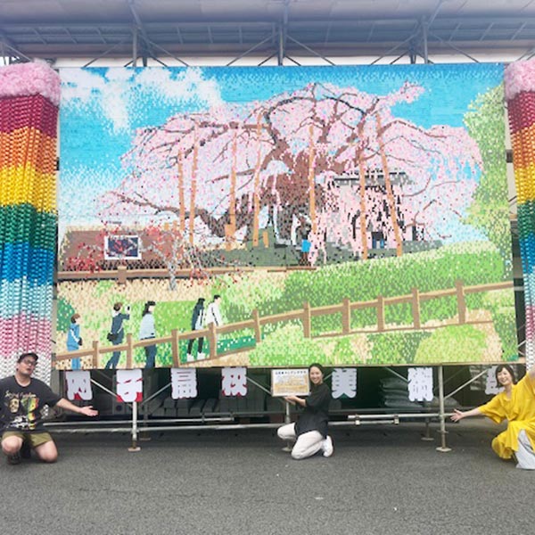 Groovy Radio Caravan　in  内子笹まつり ～HAPPINESS is HERE！