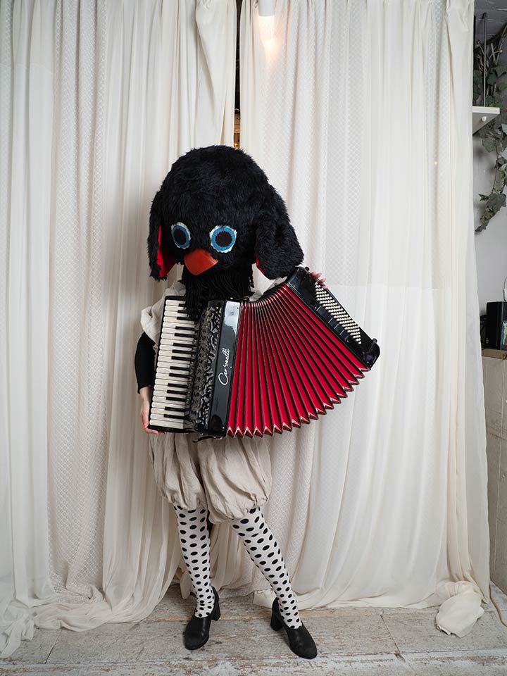 ゴトウイズミさん