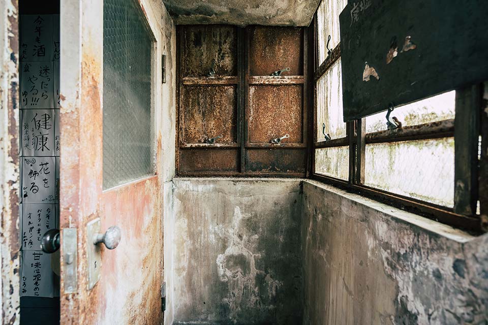 廃墟ギャラリー