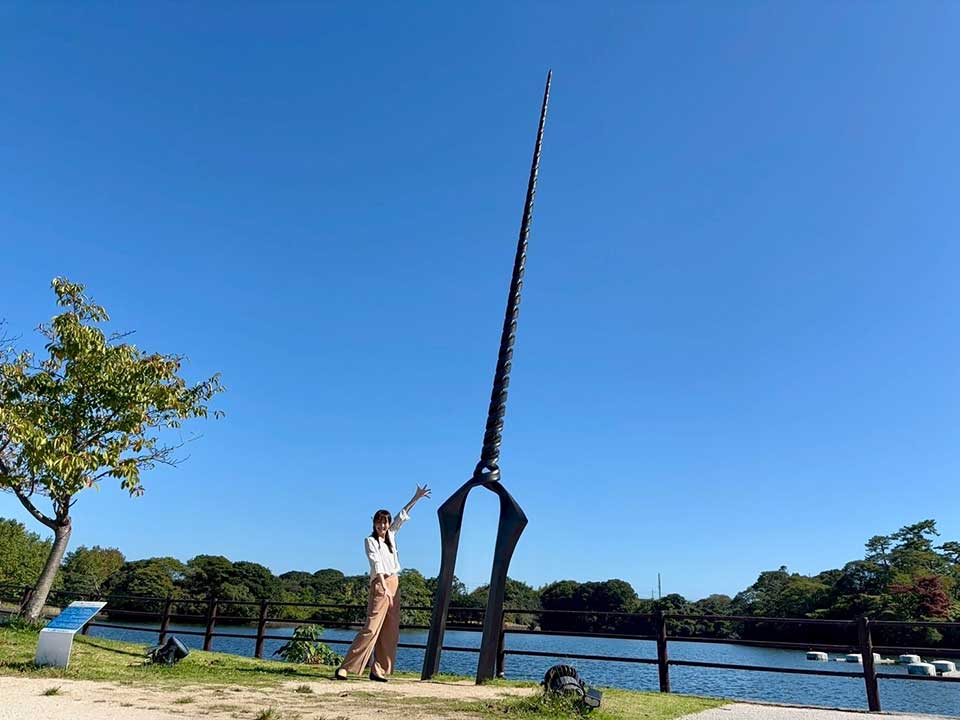 山田とロンギヌスの槍