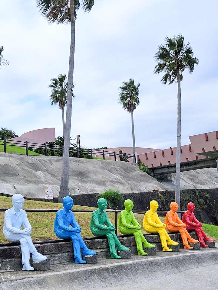 ヴォワイアン像