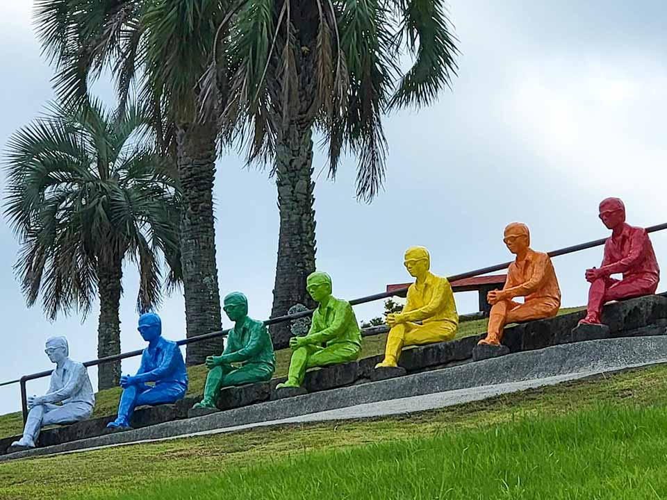 ヴォワイアン像