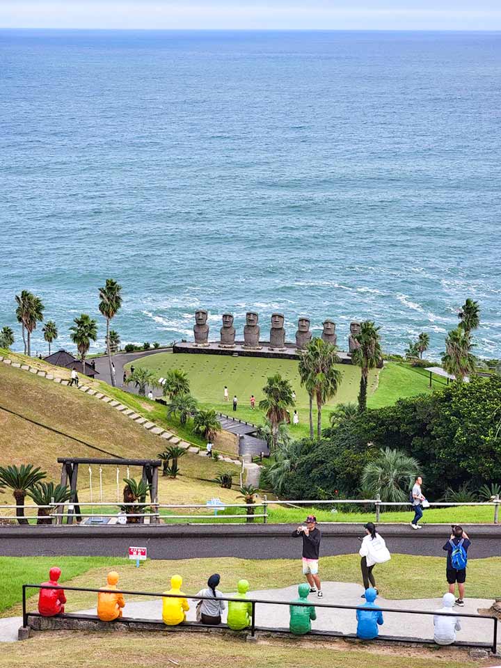 ヴォワイアン像