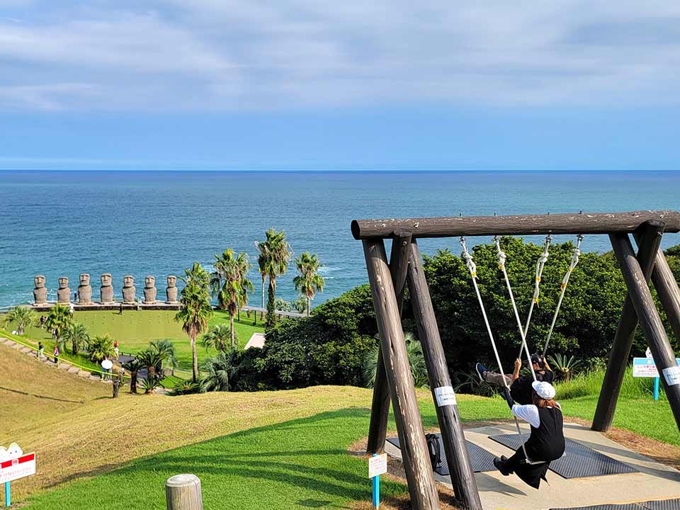 天空のブランコ