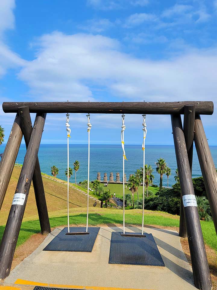 天空のブランコ